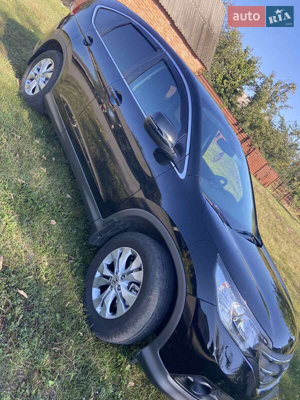 Позашляховик / Кросовер Honda CR-V 2013 в Кобеляках