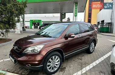 Внедорожник / Кроссовер Honda CR-V 2011 в Черновцах