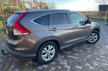 Внедорожник / Кроссовер Honda CR-V 2013 в Луцке