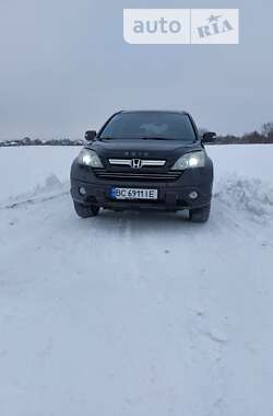 Внедорожник / Кроссовер Honda CR-V 2009 в Золочеве