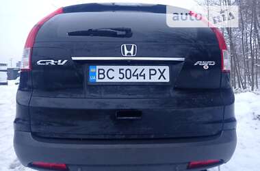 Позашляховик / Кросовер Honda CR-V 2014 в Бориславі