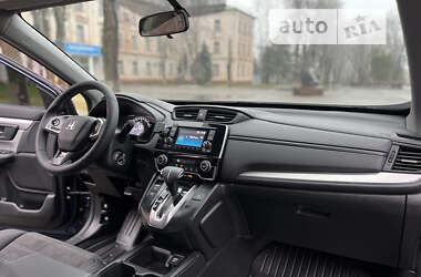 Внедорожник / Кроссовер Honda CR-V 2019 в Кривом Роге