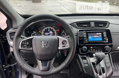 Внедорожник / Кроссовер Honda CR-V 2019 в Кривом Роге