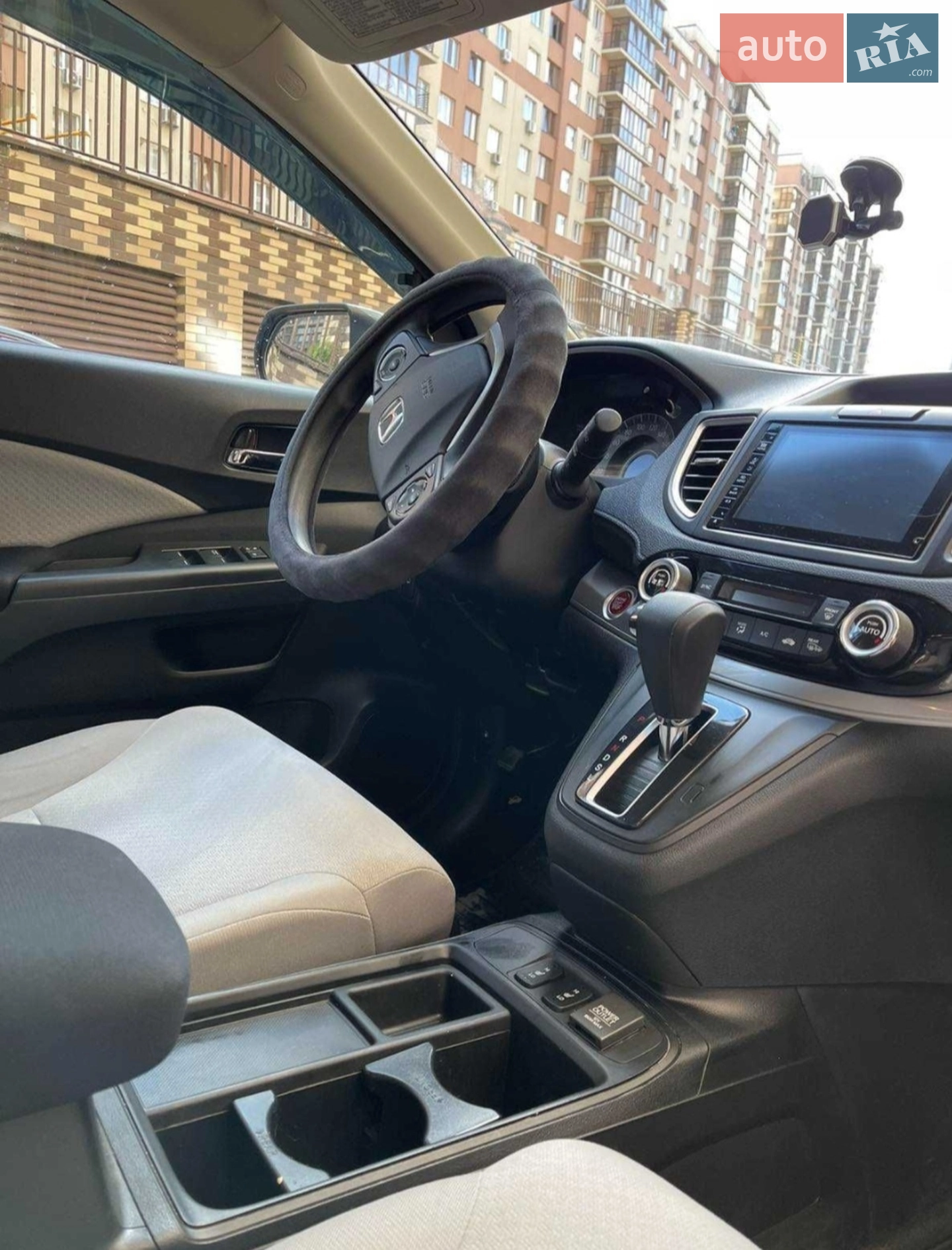 2015 Honda CR-V - мініатюра 4