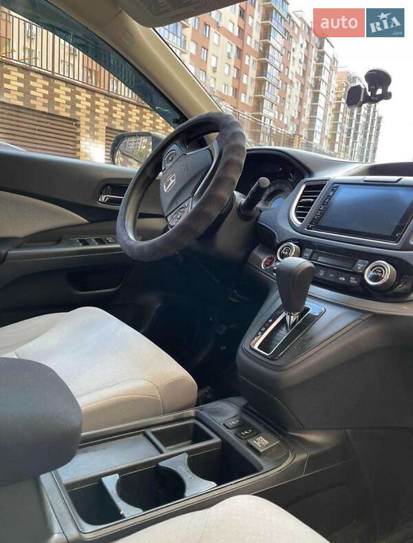 Позашляховик / Кросовер Honda CR-V 2015 в Львові