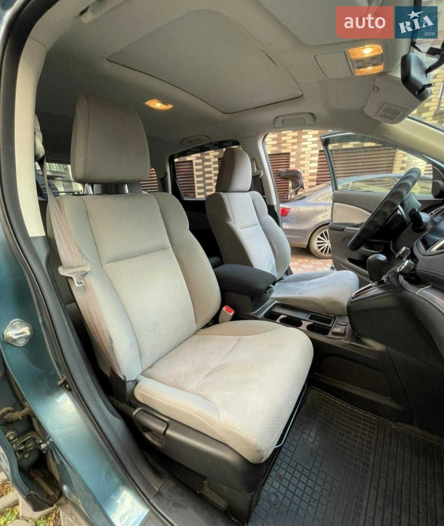 2015 Honda CR-V - мініатюра 2