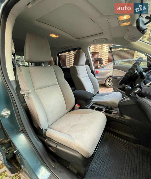 Позашляховик / Кросовер Honda CR-V 2015 в Львові