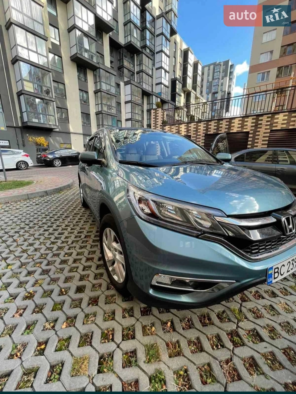 2014 Honda CR-V - мініатюра 16