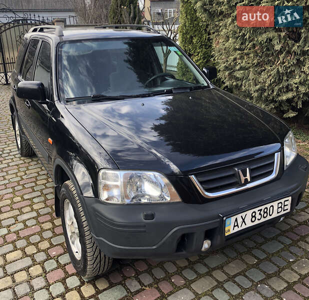 Позашляховик / Кросовер Honda CR-V 1998 в Ужгороді