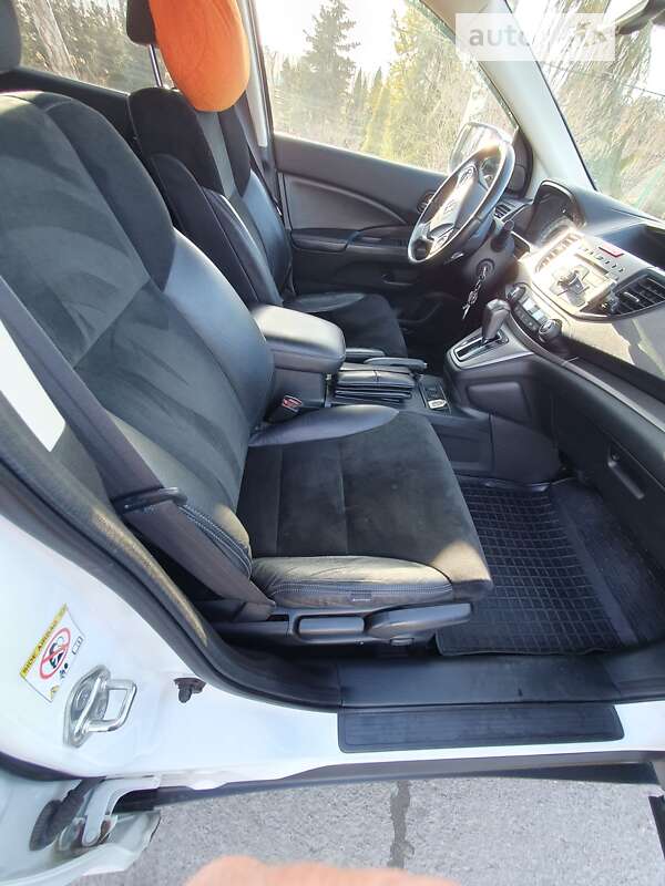 Внедорожник / Кроссовер Honda CR-V 2013 в Дрогобыче