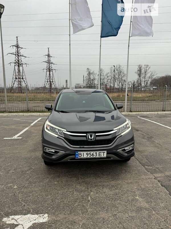 Внедорожник / Кроссовер Honda CR-V 2015 в Полтаве