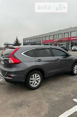 Внедорожник / Кроссовер Honda CR-V 2015 в Полтаве