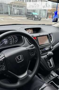 Внедорожник / Кроссовер Honda CR-V 2015 в Полтаве