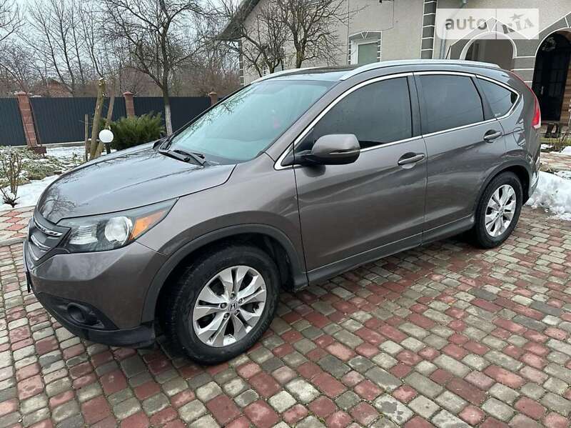 Внедорожник / Кроссовер Honda CR-V 2011 в Белой Церкви