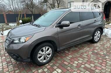 Внедорожник / Кроссовер Honda CR-V 2011 в Белой Церкви