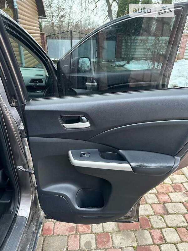 Внедорожник / Кроссовер Honda CR-V 2011 в Белой Церкви