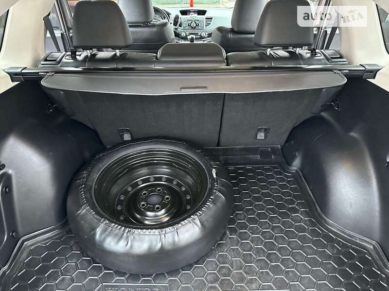 Внедорожник / Кроссовер Honda CR-V 2011 в Белой Церкви
