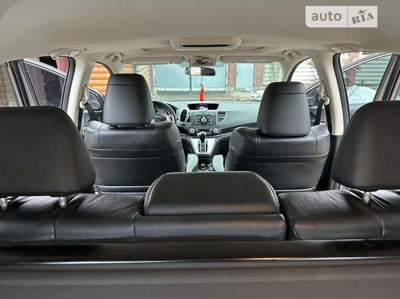 Внедорожник / Кроссовер Honda CR-V 2011 в Белой Церкви