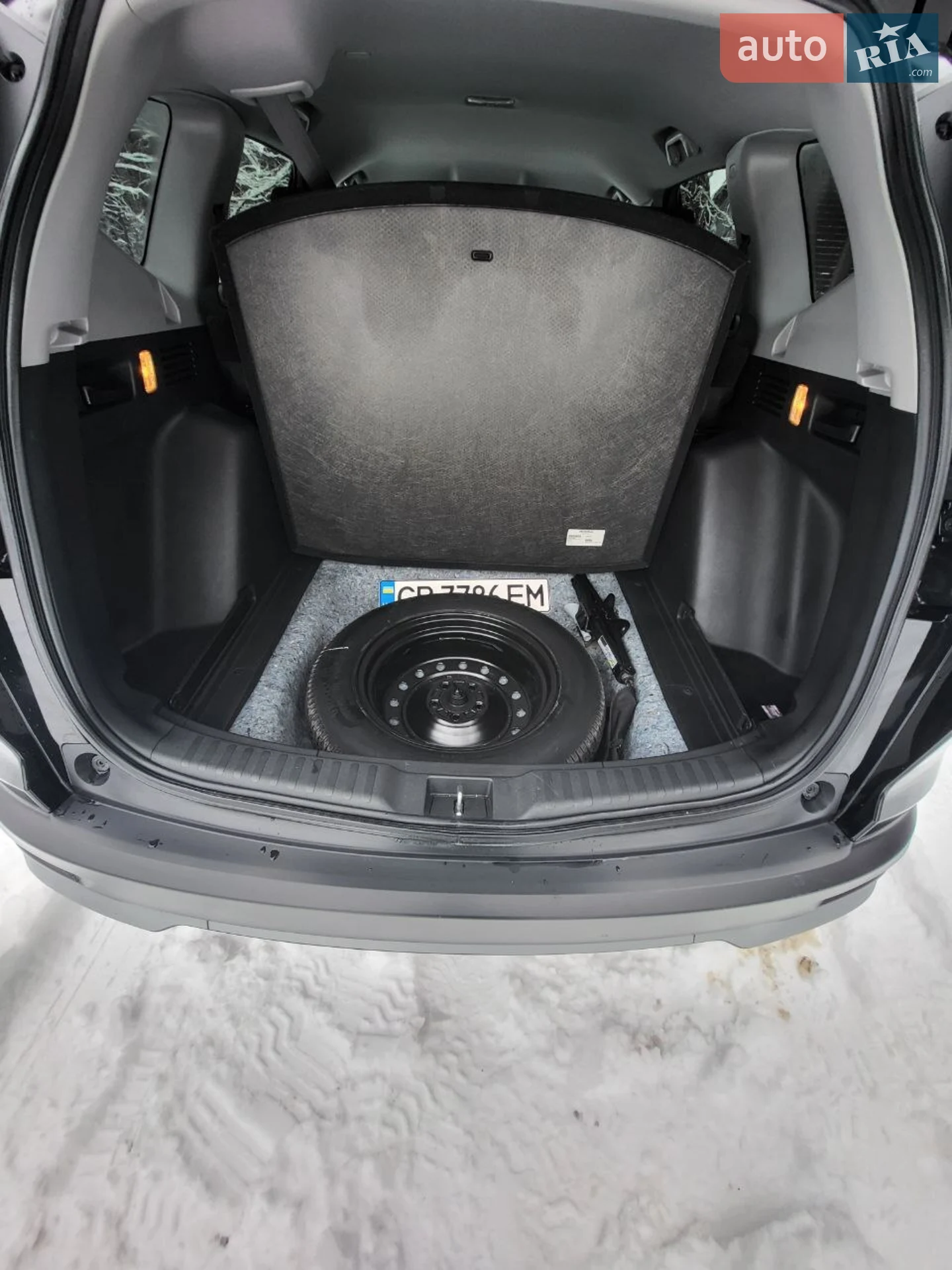 2020 Honda CR-V - мініатюра 16