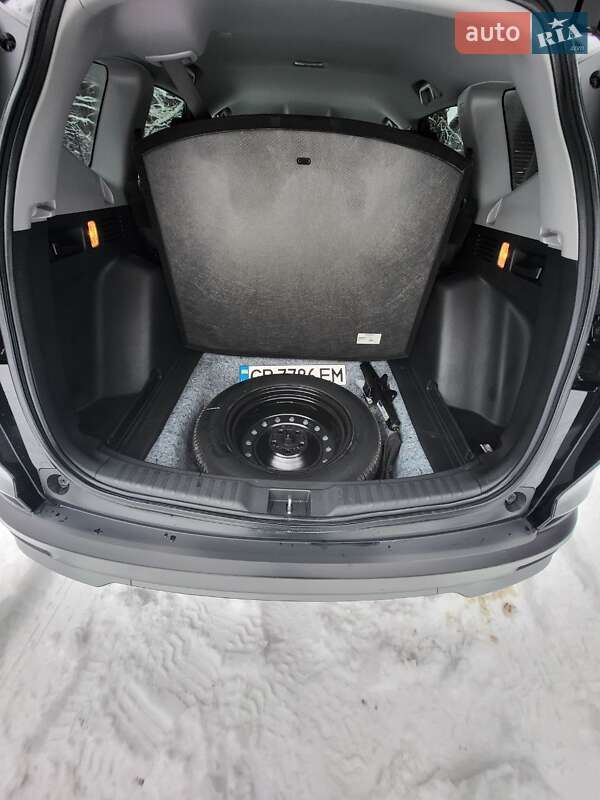 Внедорожник / Кроссовер Honda CR-V 2020 в Славутиче