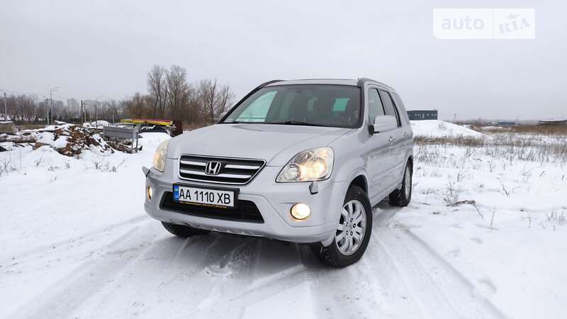 Внедорожник / Кроссовер Honda CR-V 2005 в Киеве