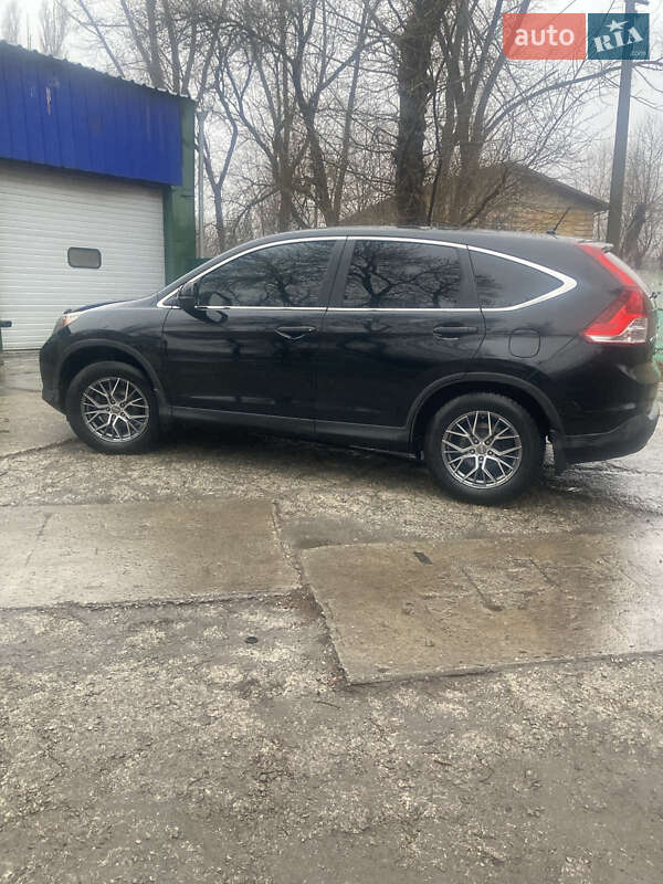 Внедорожник / Кроссовер Honda CR-V 2012 в Днепре
