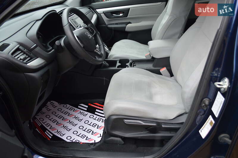 Внедорожник / Кроссовер Honda CR-V 2019 в Львове