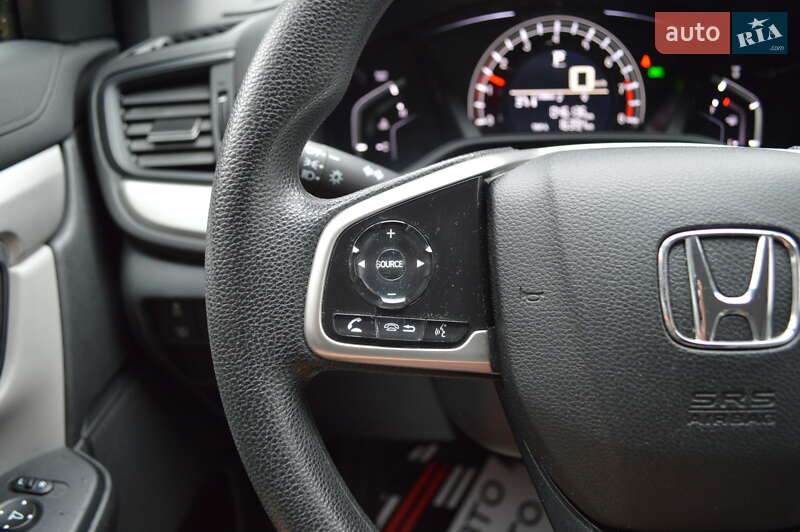 Внедорожник / Кроссовер Honda CR-V 2019 в Львове