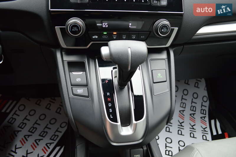 Внедорожник / Кроссовер Honda CR-V 2019 в Львове