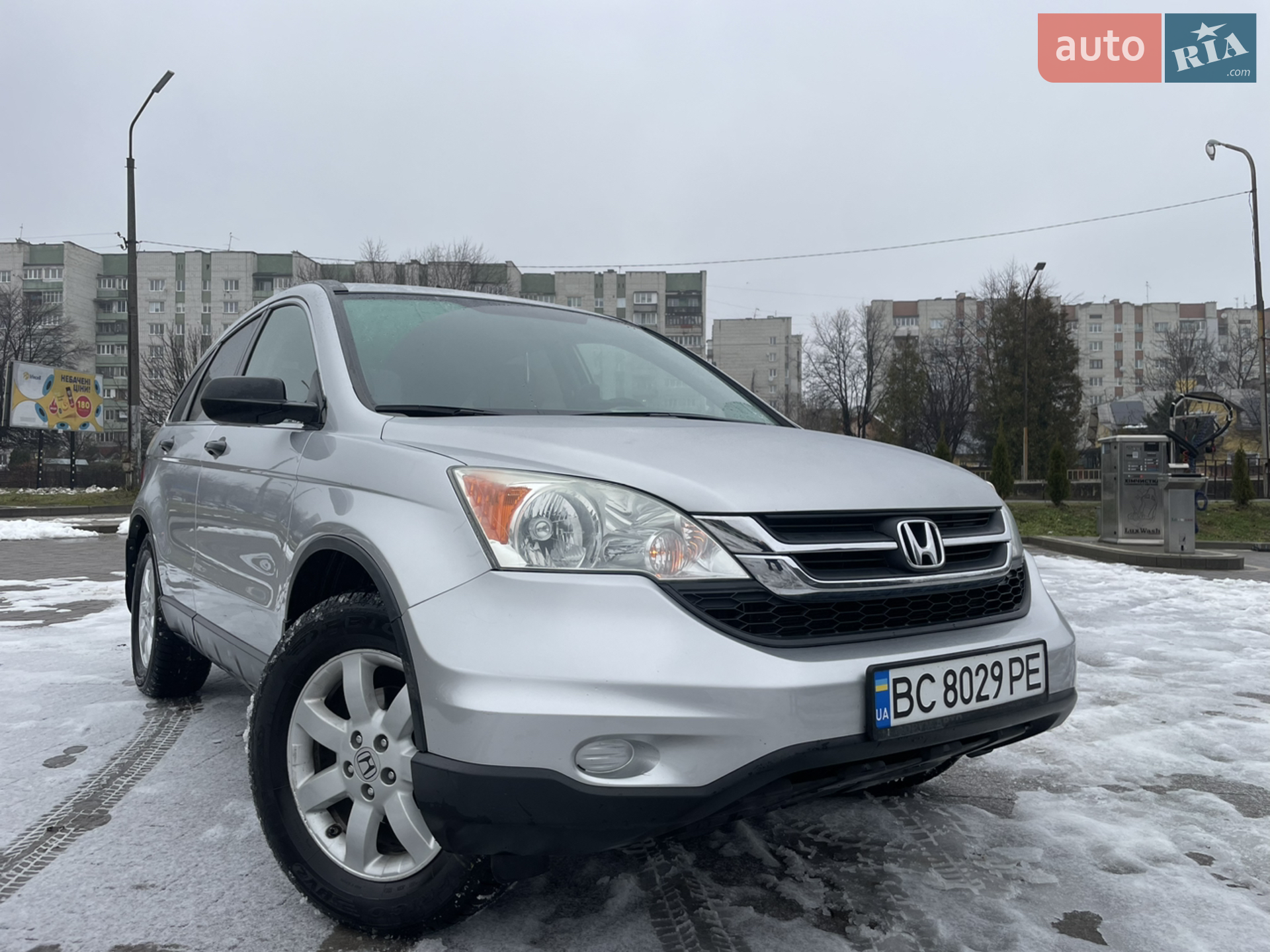 2010 Honda CR-V - мініатюра 4