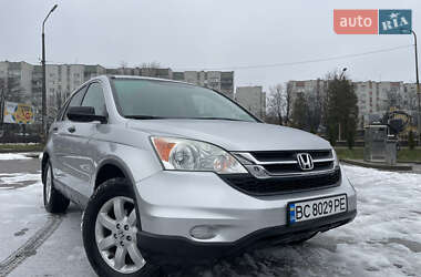 Внедорожник / Кроссовер Honda CR-V 2010 в Дрогобыче