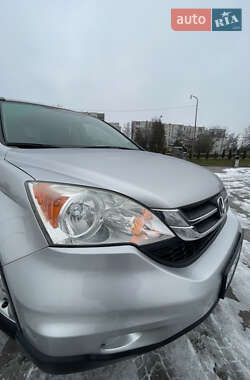 Внедорожник / Кроссовер Honda CR-V 2010 в 
