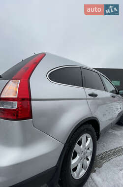 Внедорожник / Кроссовер Honda CR-V 2010 в 
