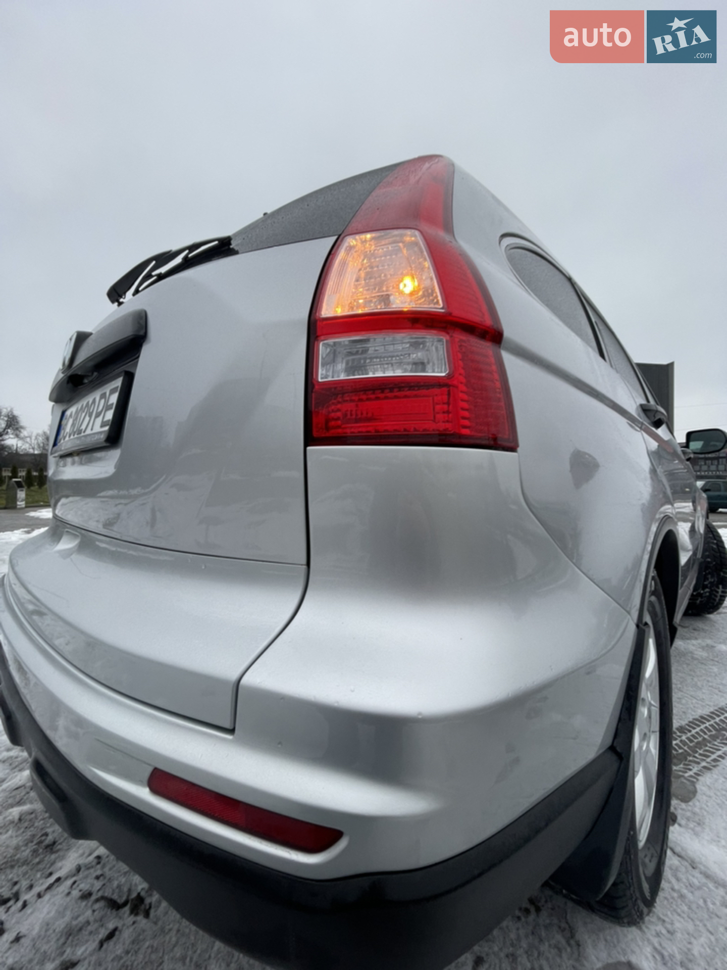 2010 Honda CR-V - мініатюра 24