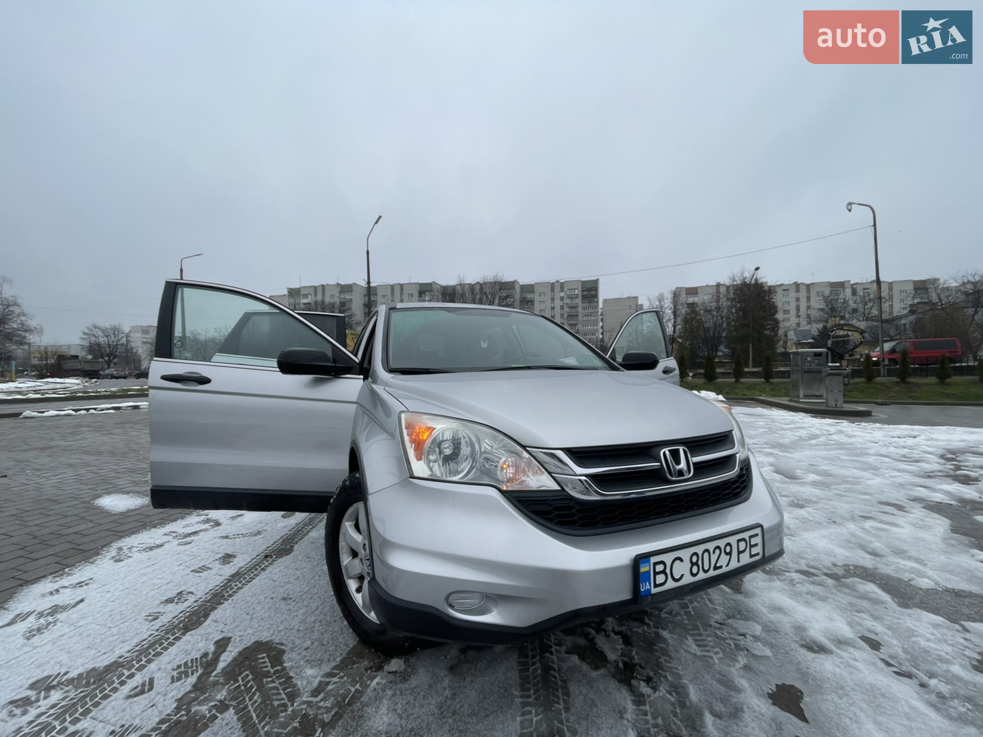 2010 Honda CR-V - мініатюра 34