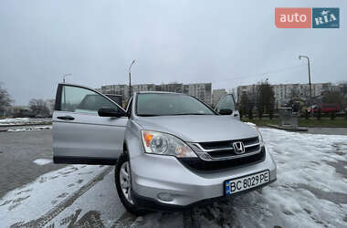 Внедорожник / Кроссовер Honda CR-V 2010 в Дрогобыче