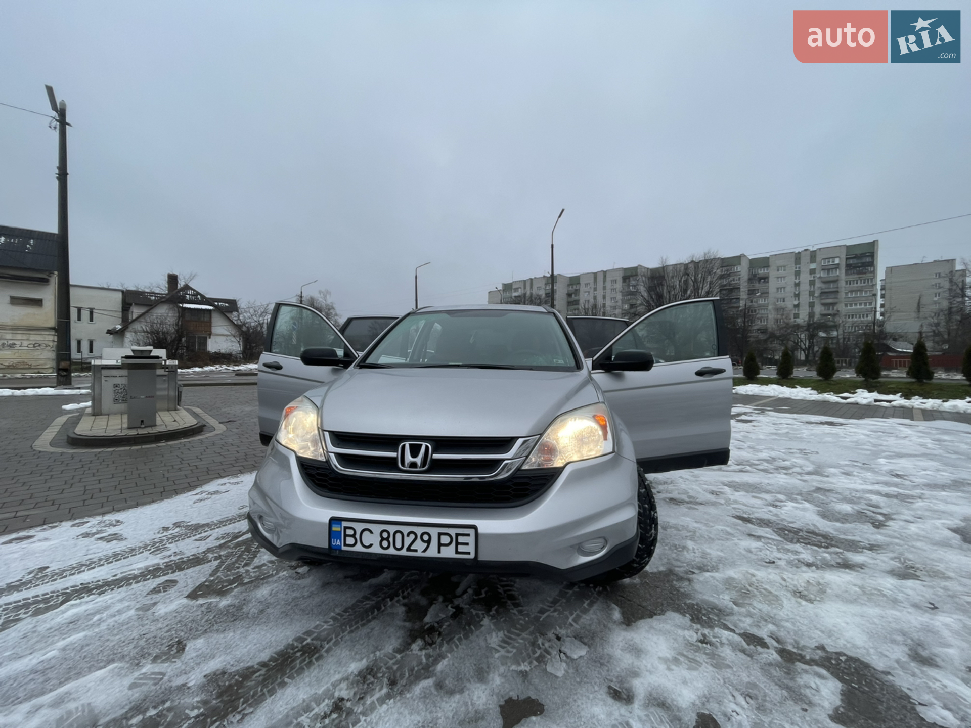 2010 Honda CR-V - мініатюра 36