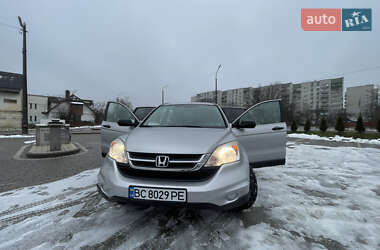 Внедорожник / Кроссовер Honda CR-V 2010 в Дрогобыче