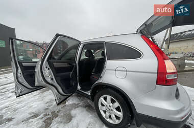 Внедорожник / Кроссовер Honda CR-V 2010 в 