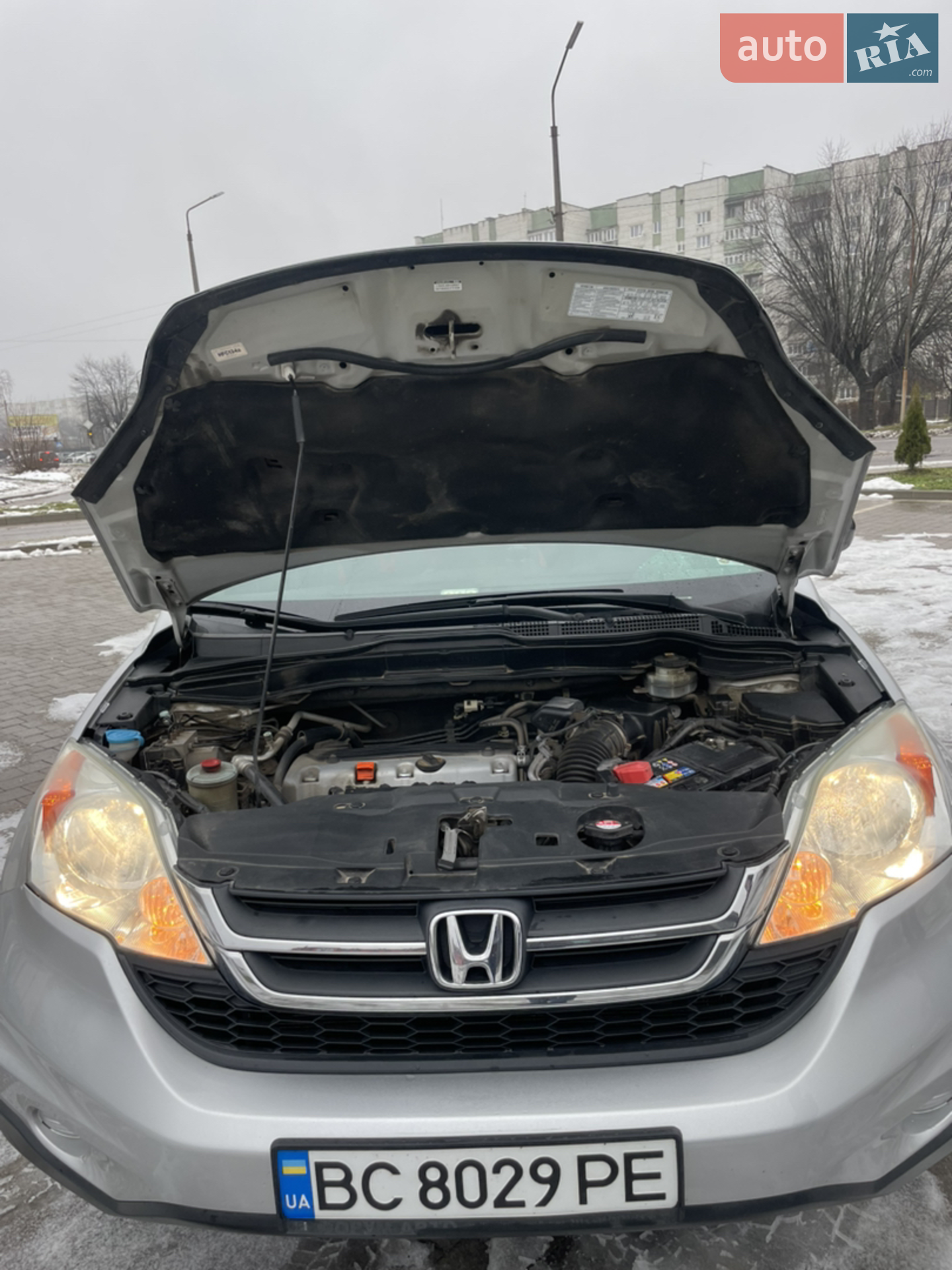 2010 Honda CR-V - мініатюра 57