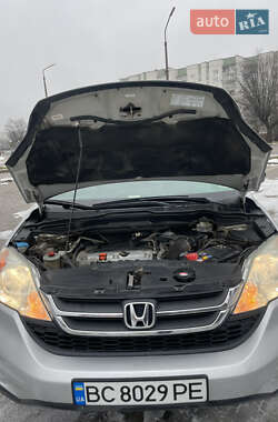 Внедорожник / Кроссовер Honda CR-V 2010 в 