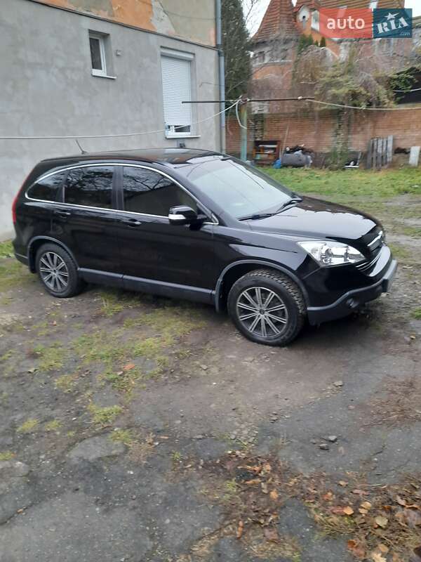 Внедорожник / Кроссовер Honda CR-V 2007 в Черновцах фото 4 Внедорожник / Кроссовер Honda CR-V 2007 в Черновцах