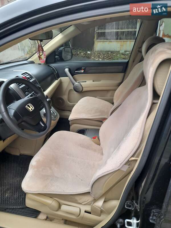 Внедорожник / Кроссовер Honda CR-V 2007 в Черновцах фото 6 Внедорожник / Кроссовер Honda CR-V 2007 в Черновцах