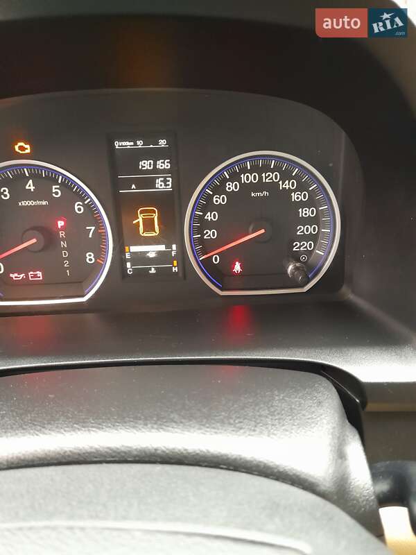 Внедорожник / Кроссовер Honda CR-V 2007 в Черновцах фото 7 Внедорожник / Кроссовер Honda CR-V 2007 в Черновцах