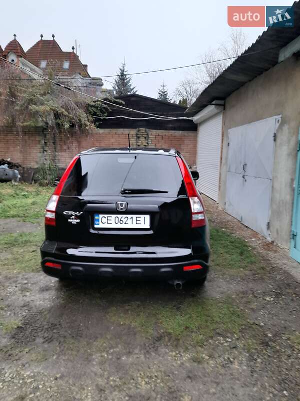Внедорожник / Кроссовер Honda CR-V 2007 в Черновцах фото 9 Внедорожник / Кроссовер Honda CR-V 2007 в Черновцах