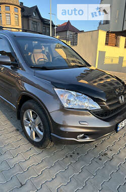 Внедорожник / Кроссовер Honda CR-V 2010 в Черновцах