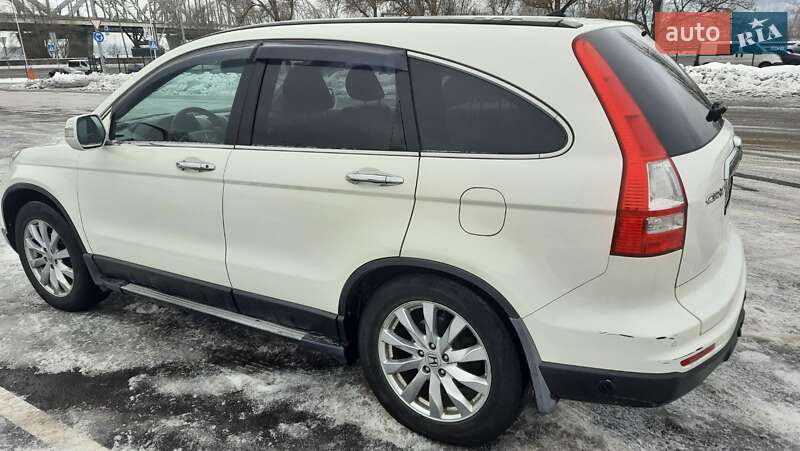 Внедорожник / Кроссовер Honda CR-V 2010 в Киеве фото 5 Внедорожник / Кроссовер Honda CR-V 2010 в Киеве