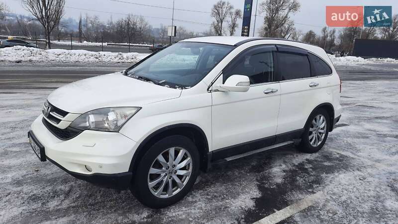 Honda CR-V 2010