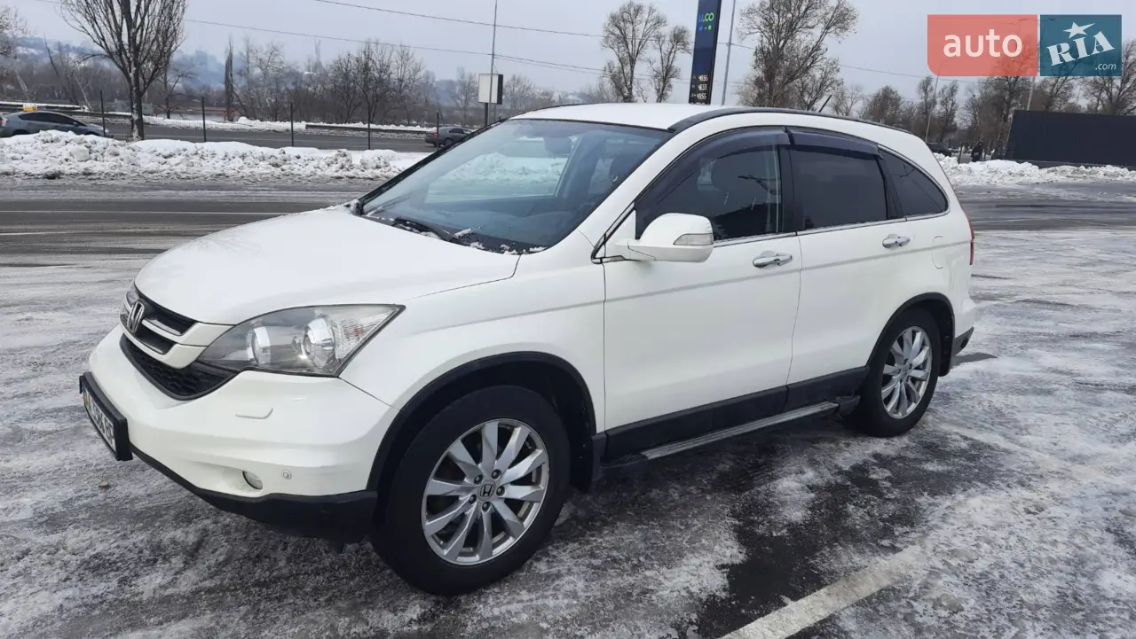 2010 Honda CR-V - мініатюра 17