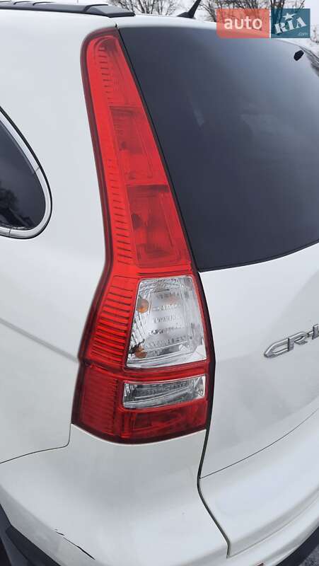 Внедорожник / Кроссовер Honda CR-V 2010 в Киеве фото 6 Внедорожник / Кроссовер Honda CR-V 2010 в Киеве